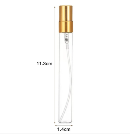 Flacon de parfum 10 ml