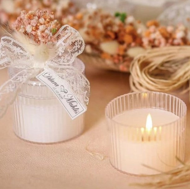 Boîte en plastique transparente