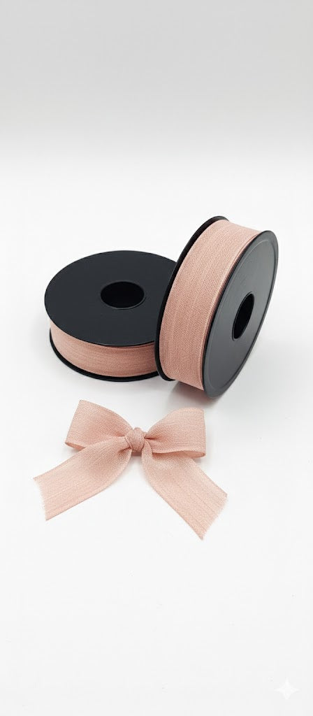 Ruban rose