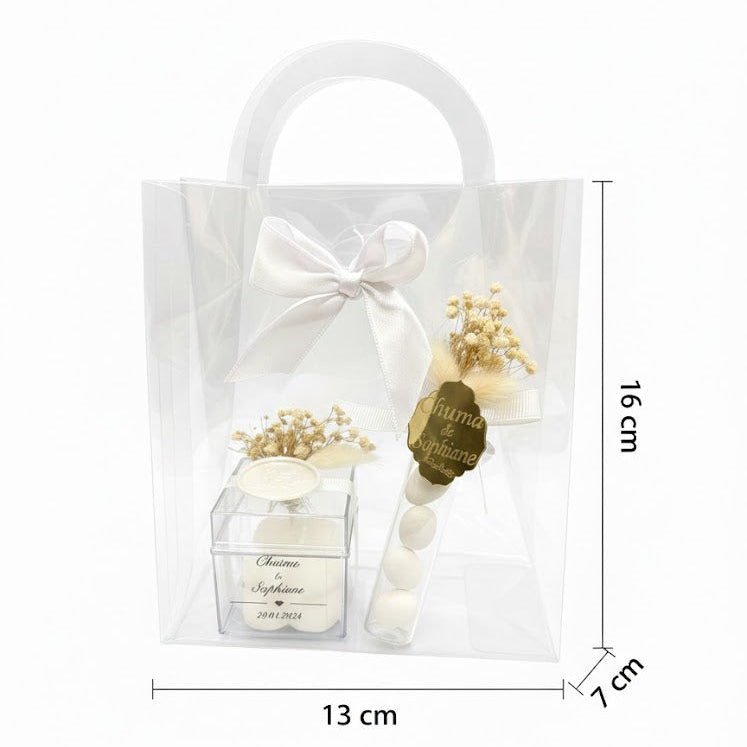 sac transparo