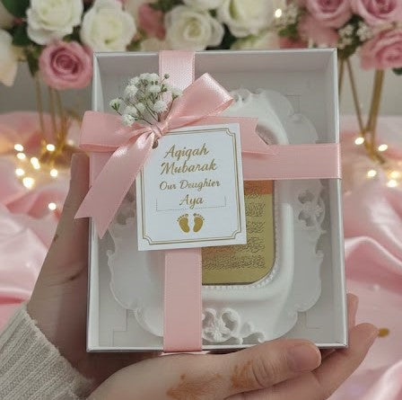 Ensemble Boîte carrée à base de papier blanc transparente 15x12x3cm boîte,Pour Bougies,Henné et roses et cadeaux de fête