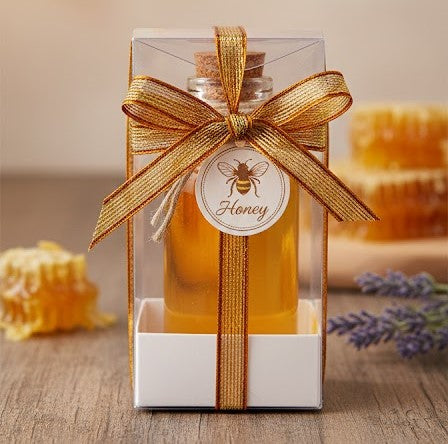 Boîtes PVC Transparent 5x5x10 cm,Sachets à Dragées,pour Bonbonnière,Bougies et cadeaux de fête